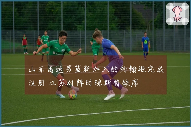 山东高速男篮新加入的约翰逊完成注册 江苏对阵时琼斯将缺席